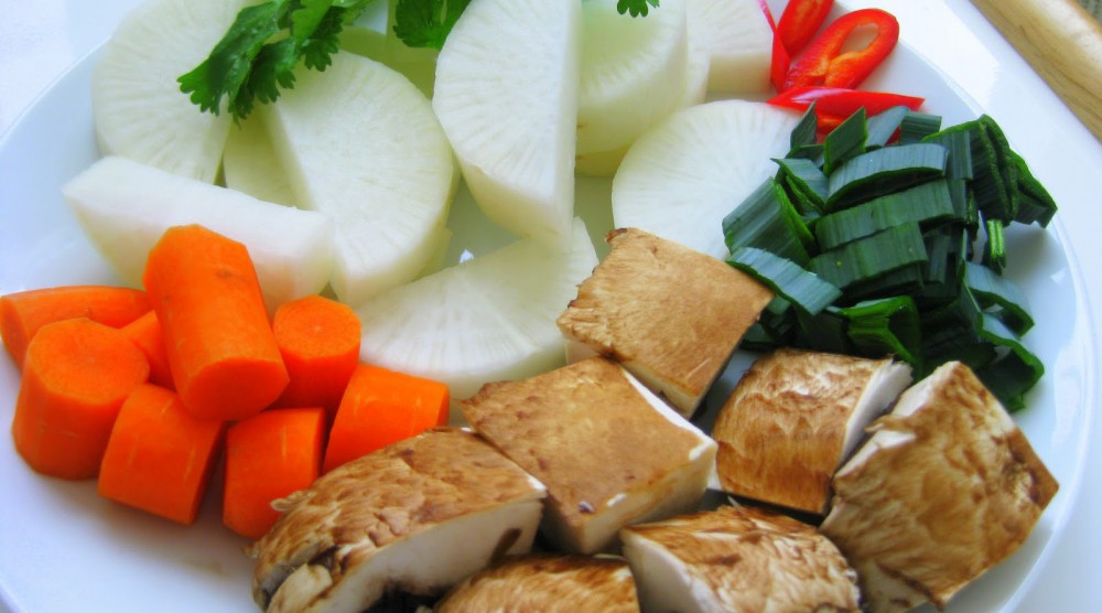 Những lợi ích của việc ăn chay có thể bạn chưa biết