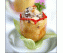 Món chay : Khoai tây viên nấm 11