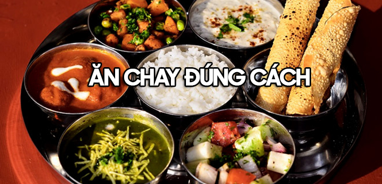 an chay dung cach